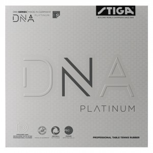 Накладка STYGA DNA Platinum S